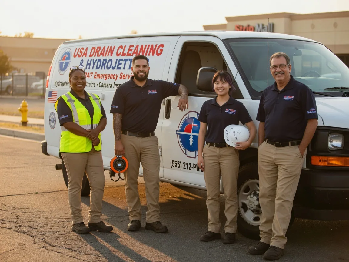 Drain Cleaning company in Blachly, OR