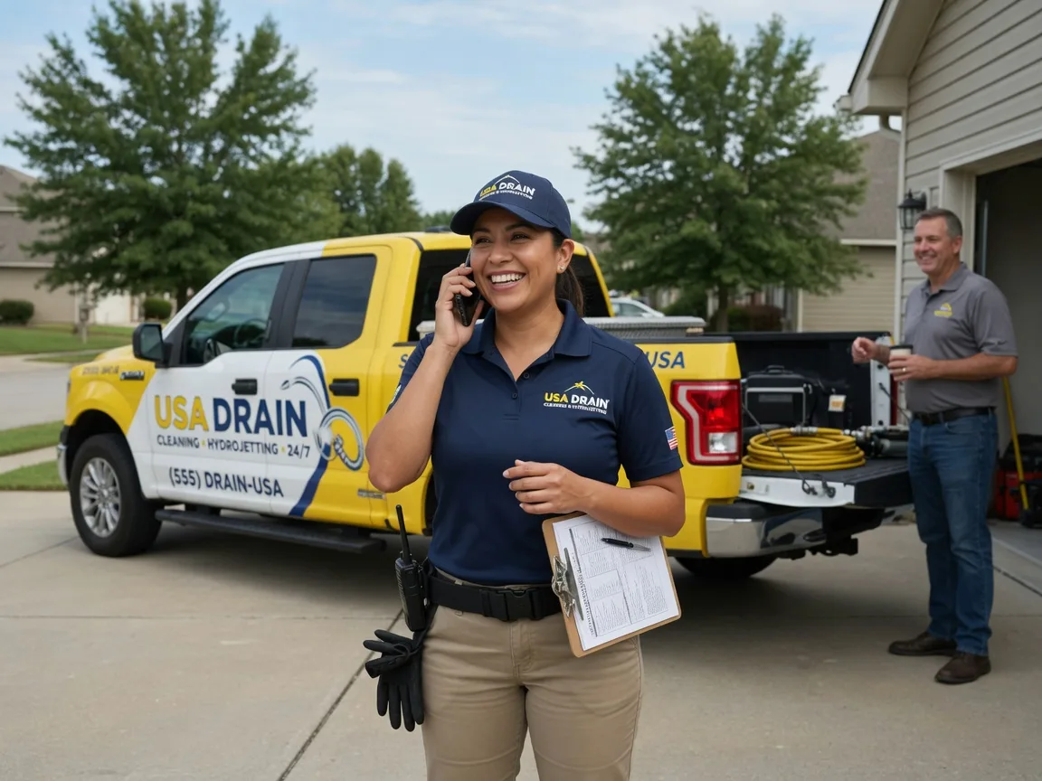 Drain Cleaning Blachly, OR FAQs